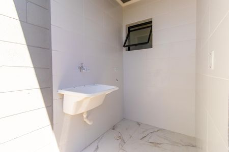 Área de Serviço de casa de condomínio para alugar com 3 quartos, 70m² em Jardim Ipes, Cotia