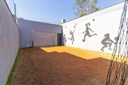 Área comum - Chute a gol de casa de condomínio para alugar com 3 quartos, 70m² em Jardim Ipes, Cotia