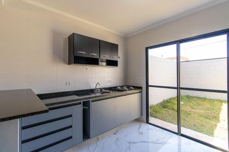 Casa de condomínio para alugar com 70m², 3 quartos e 2 vagas Casa de condomínio para alugar com 70m², 3 quartos e 2 vagasCozinha