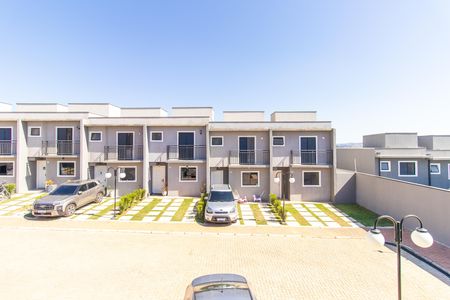 Vista da Varanda do Quarto 3 - Suíte de casa de condomínio para alugar com 3 quartos, 70m² em Jardim Ipes, Cotia