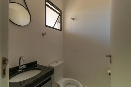 Casa de condomínio para alugar com 70m², 3 quartos e 2 vagas Casa de condomínio para alugar com 70m², 3 quartos e 2 vagasLavabo