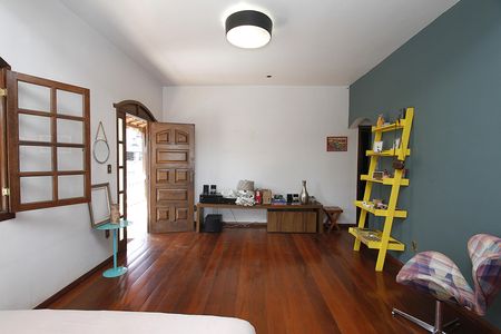 Sala de casa para alugar com 4 quartos, 340m² em Salgado Filho, Belo Horizonte