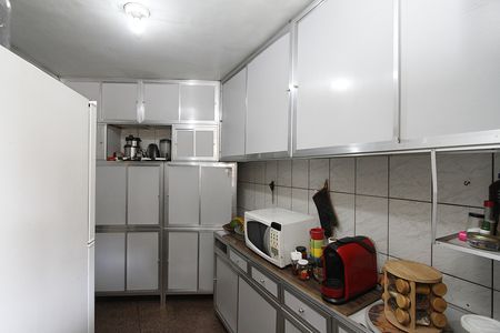 Cozinha de casa para alugar com 4 quartos, 340m² em Salgado Filho, Belo Horizonte