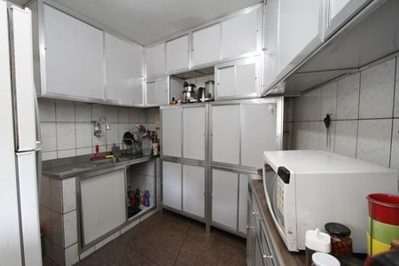 Cozinha de casa para alugar com 4 quartos, 340m² em Salgado Filho, Belo Horizonte