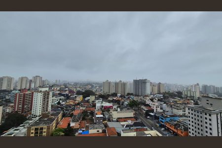 Apartamento à venda com 3 quartos, 92m² em Vila Floresta, Santo André