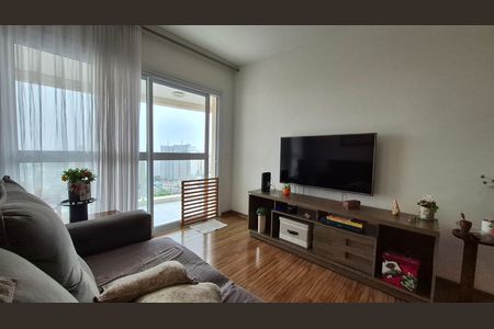Apartamento à venda com 3 quartos, 92m² em Vila Floresta, Santo André