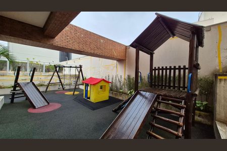 Apartamento à venda com 3 quartos, 92m² em Vila Floresta, Santo André