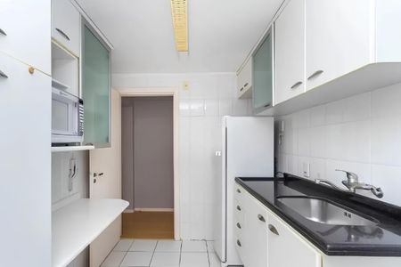Apartamento à venda com 63m², 2 quartos e 1 vagaCozinha