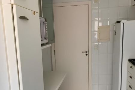 Apartamento à venda com 63m², 2 quartos e 1 vagaCozinha