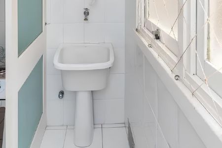 Apartamento à venda com 63m², 2 quartos e 1 vagaÁrea de serviço