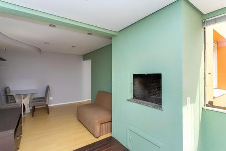 Apartamento à venda com 63m², 2 quartos e 1 vagaSala