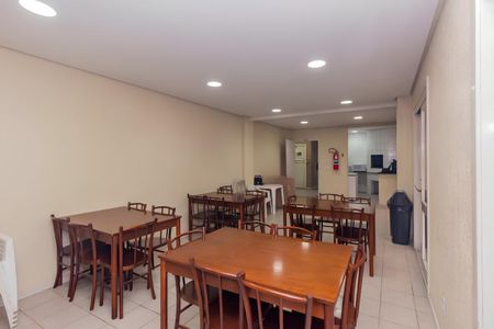 Apartamento à venda com 63m², 2 quartos e 1 vagaÁrea externa