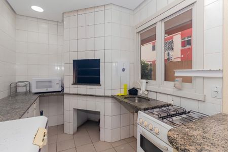 Apartamento à venda com 63m², 2 quartos e 1 vagaCozinha