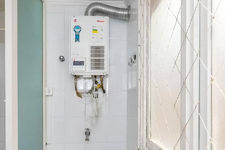 Apartamento à venda com 63m², 2 quartos e 1 vagaÁrea de serviço