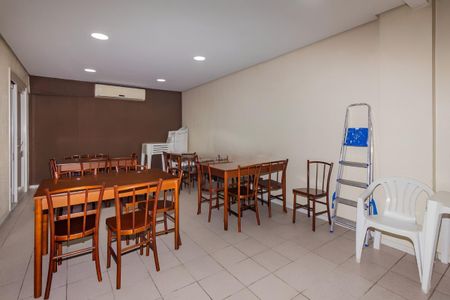 Apartamento à venda com 63m², 2 quartos e 1 vagaÁrea externa
