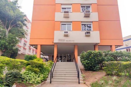 Apartamento à venda com 63m², 2 quartos e 1 vagaFachada