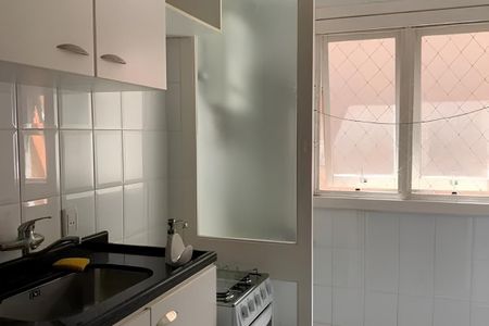 Apartamento à venda com 63m², 2 quartos e 1 vagaCozinha