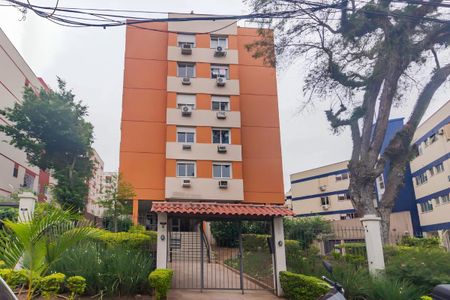 Apartamento à venda com 63m², 2 quartos e 1 vagaFachada