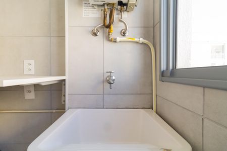 Apartamento à venda com 1 quarto, 30m² em Barra Funda, São Paulo