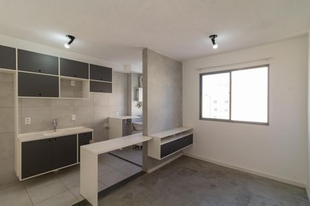 Apartamento à venda com 1 quarto, 30m² em Barra Funda, São Paulo