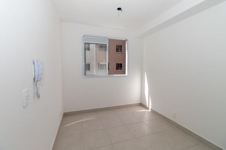Sala de apartamento para alugar com 1 quarto, 24m² em Parque Industrial Tomas Edson, São Paulo