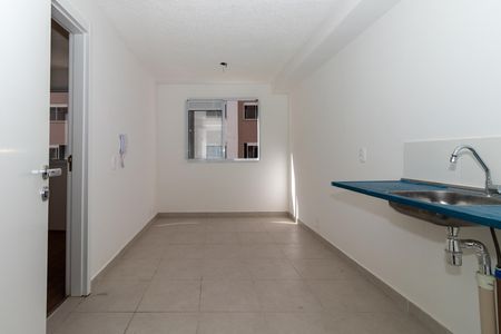 Apartamento para alugar com 1 quarto, 24m² em Parque Industrial Tomas Edson, São Paulo