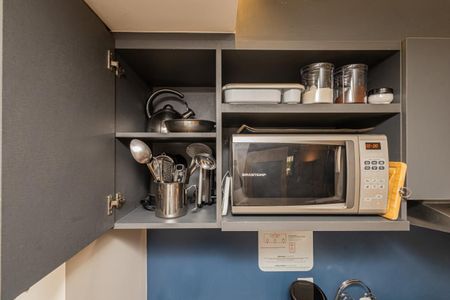 Foto 17 de apartamento à venda com 1 quarto, 54m² em Alphaville, Barueri