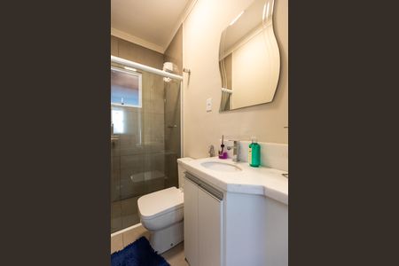 Banheiro Social de casa à venda com 3 quartos, 255m² em Jardim Planalto, Campinas