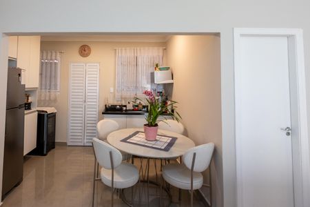 Cozinha de casa à venda com 3 quartos, 255m² em Jardim Planalto, Campinas