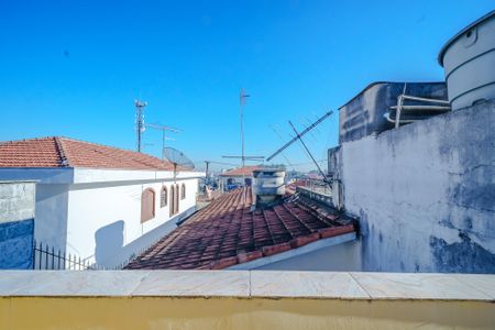 Varanda de casa para alugar com 4 quartos, 255m² em Jardim Dracena, São Paulo