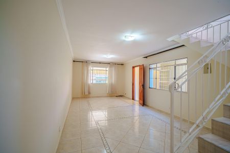 Sala de casa para alugar com 4 quartos, 255m² em Jardim Dracena, São Paulo