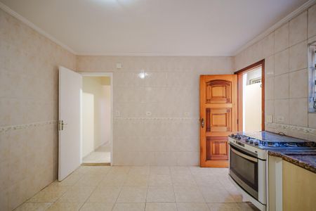 Cozinha de casa para alugar com 4 quartos, 255m² em Jardim Dracena, São Paulo