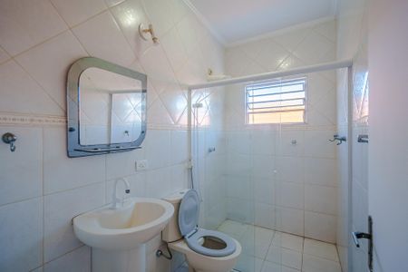 Banheiro 2 de casa para alugar com 4 quartos, 255m² em Jardim Dracena, São Paulo