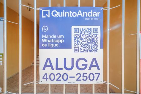 placa instalada em 28/07/2026 com o código IMWU-1766 de casa para alugar com 4 quartos, 255m² em Jardim Dracena, São Paulo