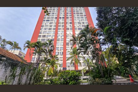 Apartamento para alugar com 76m², 3 quartos e 1 vaga Apartamento para alugar com 76m², 3 quartos e 1 vagaFachada do bloco