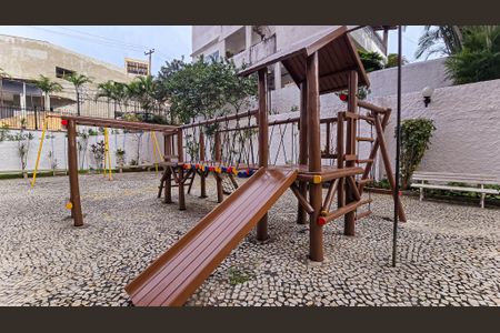 Apartamento para alugar com 76m², 3 quartos e 1 vaga Apartamento para alugar com 76m², 3 quartos e 1 vagaÁrea comum - Playground