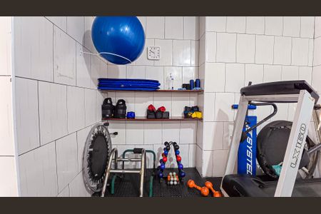 Apartamento para alugar com 76m², 3 quartos e 1 vaga Apartamento para alugar com 76m², 3 quartos e 1 vagaÁrea comum - Academia