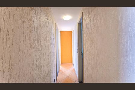 Apartamento para alugar com 76m², 3 quartos e 1 vaga Apartamento para alugar com 76m², 3 quartos e 1 vagaCorredor