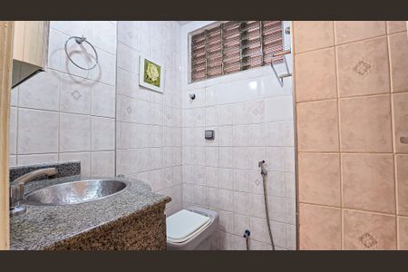 Apartamento para alugar com 76m², 3 quartos e 1 vaga Apartamento para alugar com 76m², 3 quartos e 1 vagaBanheiro