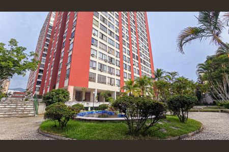 Apartamento para alugar com 76m², 3 quartos e 1 vaga Apartamento para alugar com 76m², 3 quartos e 1 vagaFachada do bloco