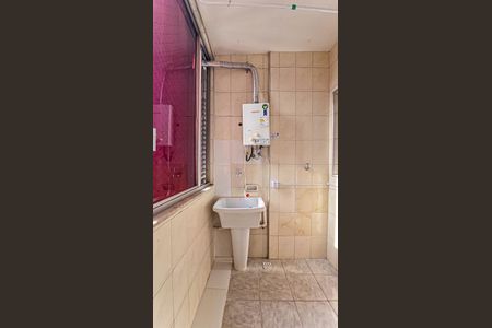 Área de Serviço de apartamento para alugar com 3 quartos, 76m² em Méier, Rio de Janeiro