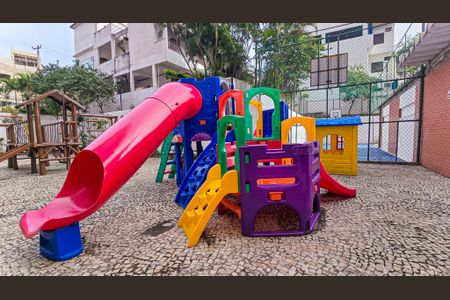Apartamento para alugar com 76m², 3 quartos e 1 vaga Apartamento para alugar com 76m², 3 quartos e 1 vagaÁrea comum - Playground