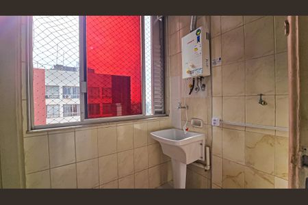 Apartamento para alugar com 76m², 3 quartos e 1 vaga Apartamento para alugar com 76m², 3 quartos e 1 vagaÁrea de Serviço