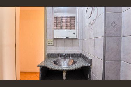 Apartamento para alugar com 76m², 3 quartos e 1 vaga Apartamento para alugar com 76m², 3 quartos e 1 vagaBanheiro