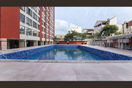 Apartamento para alugar com 76m², 3 quartos e 1 vaga Apartamento para alugar com 76m², 3 quartos e 1 vagaÁrea comum - Piscina