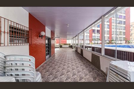 Apartamento para alugar com 76m², 3 quartos e 1 vaga Apartamento para alugar com 76m², 3 quartos e 1 vagaÁrea comum - Salão de festas
