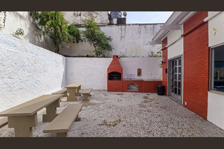 Apartamento para alugar com 76m², 3 quartos e 1 vaga Apartamento para alugar com 76m², 3 quartos e 1 vagaÁrea comum - Churrasqueira