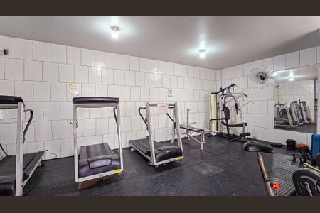 Apartamento para alugar com 76m², 3 quartos e 1 vaga Apartamento para alugar com 76m², 3 quartos e 1 vagaÁrea comum - Academia