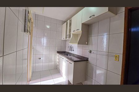 Cozinha de apartamento para alugar com 3 quartos, 76m² em Méier, Rio de Janeiro