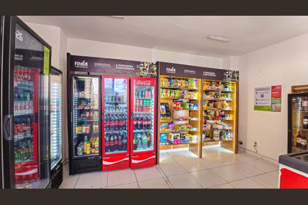Área comum - mercado de apartamento para alugar com 3 quartos, 76m² em Méier, Rio de Janeiro